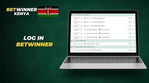 BetWinner Kenya: Premier Online Betting and Casino.